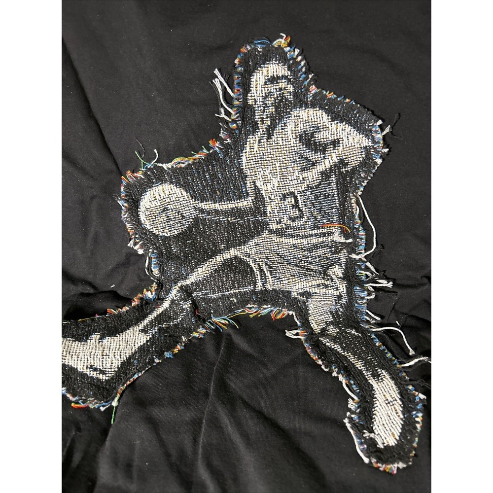 Jordan Stitched Team Us Sports Club Size XXL (Runs A Size Small)